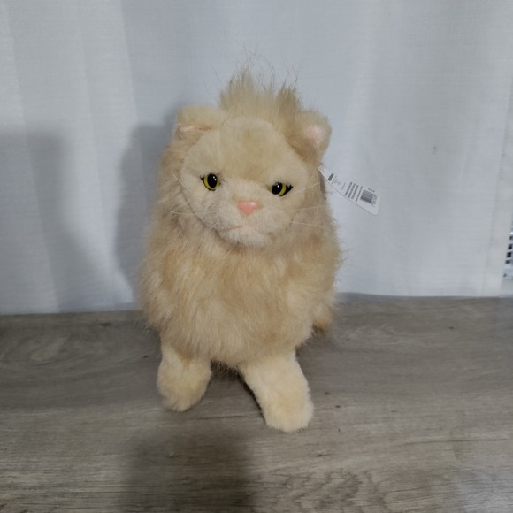 Dakin Other - Vintage Dakin Persian Cat Standing Plush Stuffed Animal
